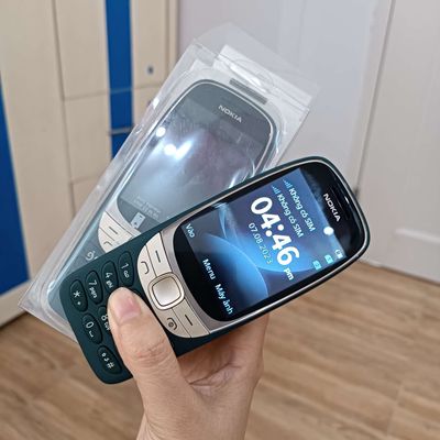 Nokia 6310 4G - 2 SIM NGUYÊN HỘP. Mua bán Điện thoại tại Quận Ninh Kiều Cần Thơ được đăng bởi ĐIỆN THOẠI CỔ VN