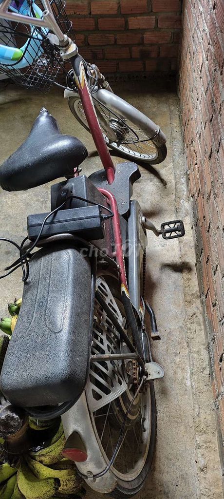 Xe đạp điện asama cũ. Mua bán Xe điện tại Huyện Ea Kar Đắk Lắk được đăng bởi Anh Thư  hình 3