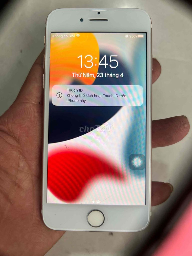 iPhone 7 32GB iCloud sạch. Mua bán Điện thoại tại Thành phố Thủ Đức Tp Hồ Chí Minh được đăng bởi Nguyen Vu Phi Hai  hình 1