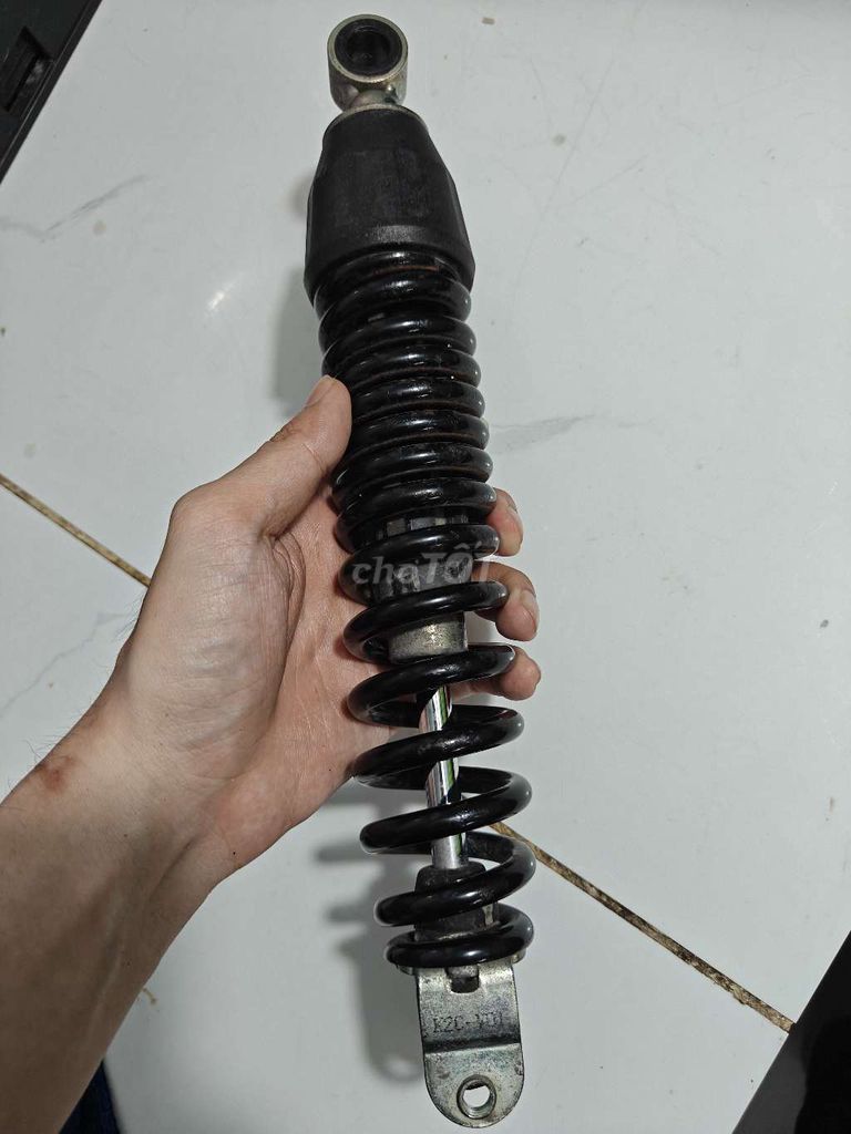 Phuộc xe máy Vision K2C Đen Kim loại. Mua bán Phụ tùng xe tại Quận 12 Tp Hồ Chí Minh được đăng bởi Phạm Phạm hình 1