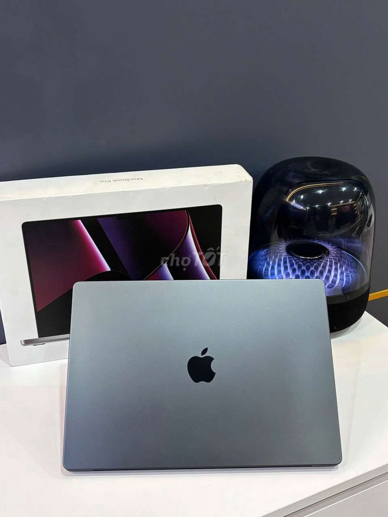 Apple Macbook Pro M3 16 inch 18GB/512GB Xám. Mua bán Laptop tại Thành phố Thủ Đức Tp Hồ Chí Minh được đăng bởi Hào Nguyễn hình 1