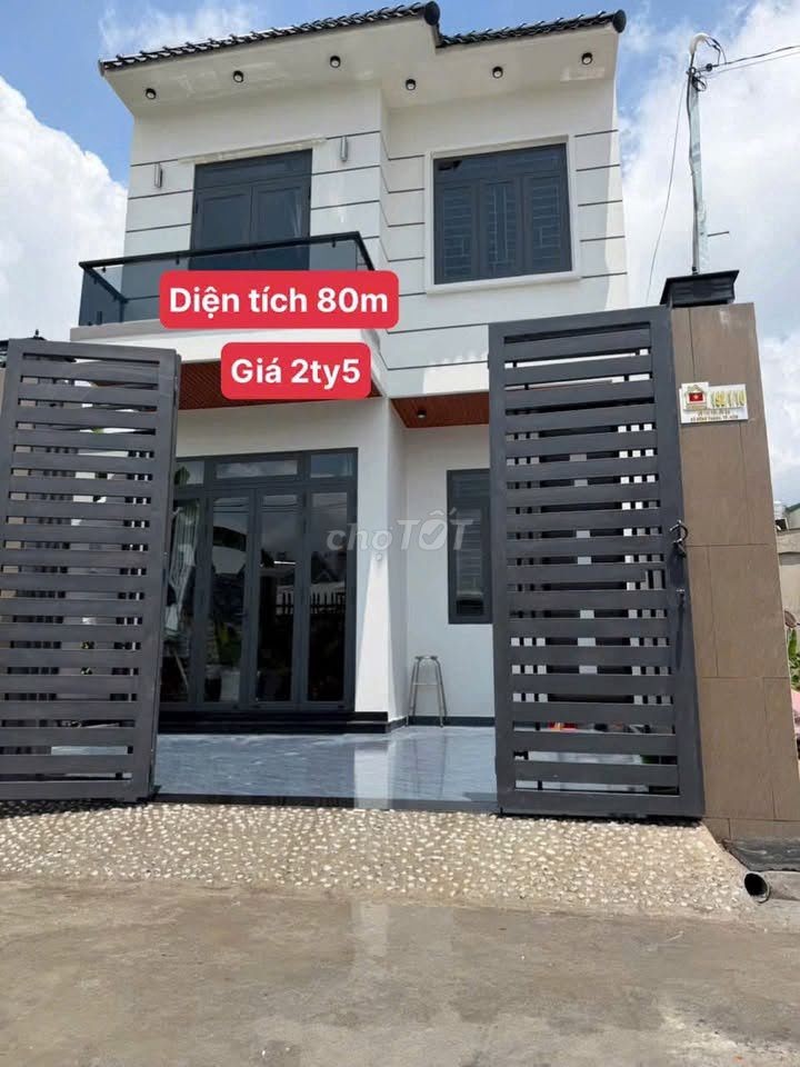 Bán nhà 80m2, ô tô tránh, có dòng tiền