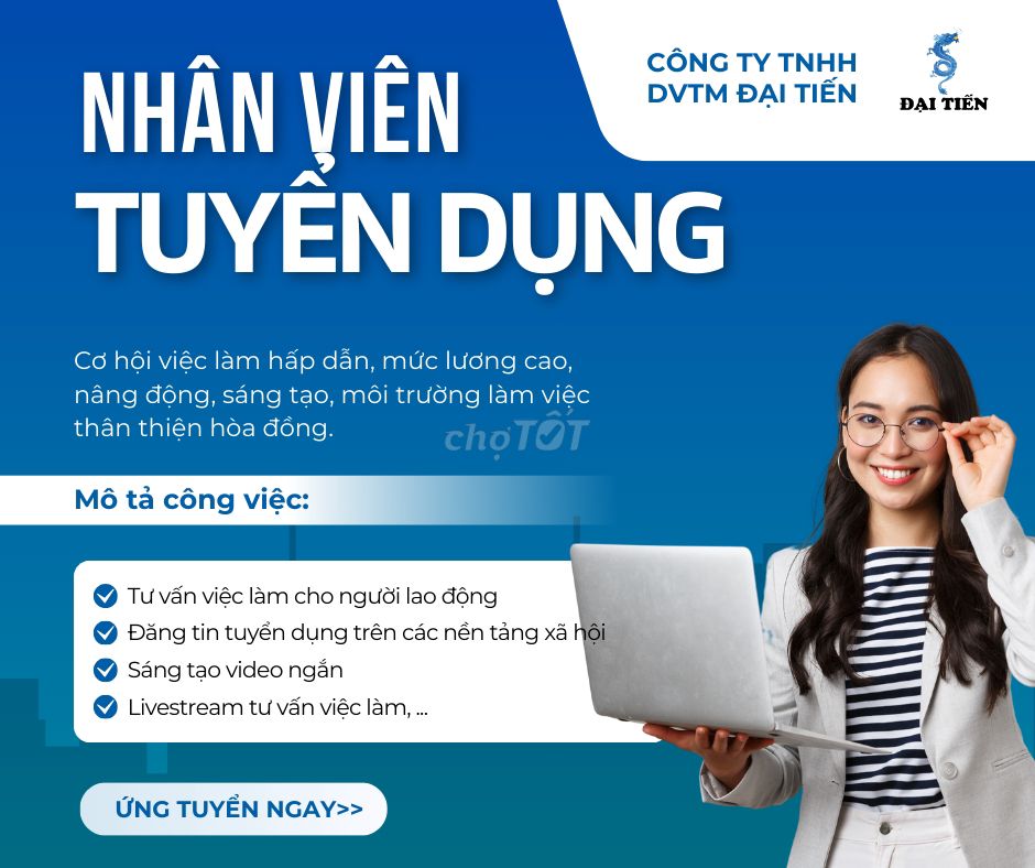 Nhân viên tuyển dụng