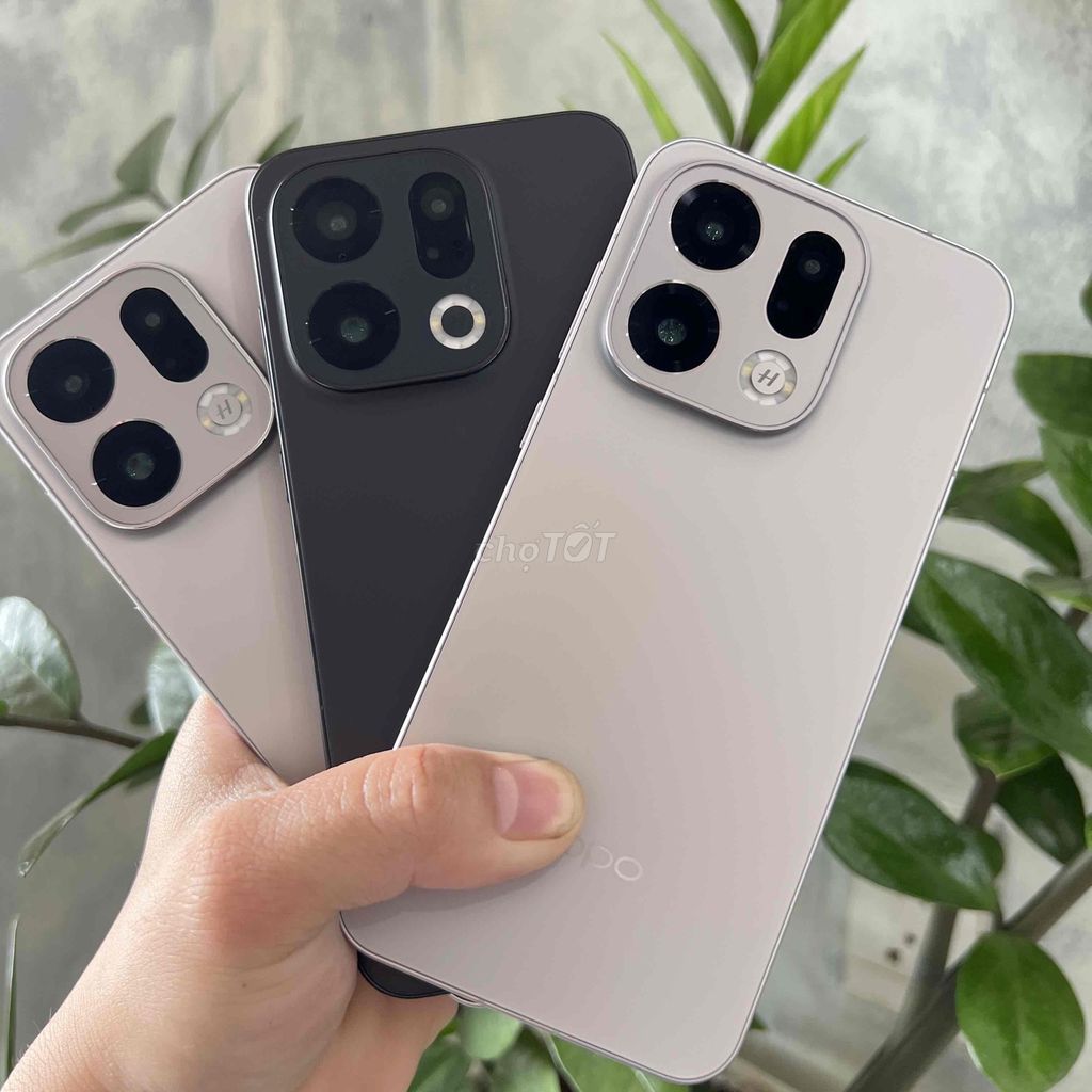 Find X9 chính hãng & nội địa. Mua bán Điện thoại tại Thành phố Thủ Đức Tp Hồ Chí Minh được đăng bởi Văn Giang hình 1