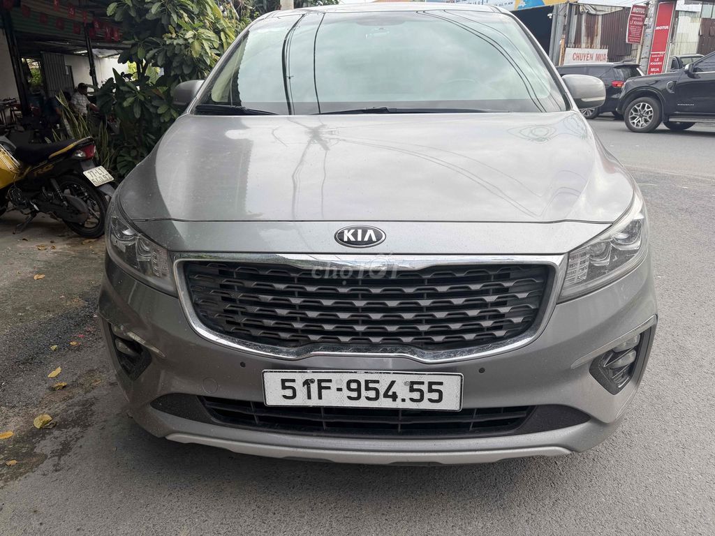 Kia Sedona 2019 bản Full máy xăng. Mua bán Ô tô tại Quận 12 Tp Hồ Chí Minh được đăng bởi A Quý hình 2