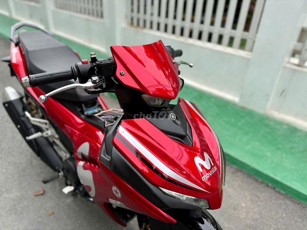 Exciter VVA 155 2022. Mua bán Xe máy tại Quận Tân Bình Tp Hồ Chí Minh được đăng bởi Quốc Trương hình 2