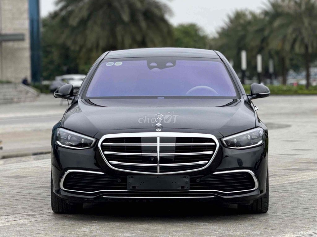 Mercedes_S450L_4Matic Model 2023 Bank 90%. Mua bán Ô tô tại Quận 7 Tp Hồ Chí Minh được đăng bởi PHÁT ĐẠT LUXURY CAR hình 3