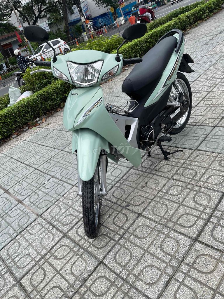 wave  wave a110 2018 zin xe đẹp biển tp 9 chủ