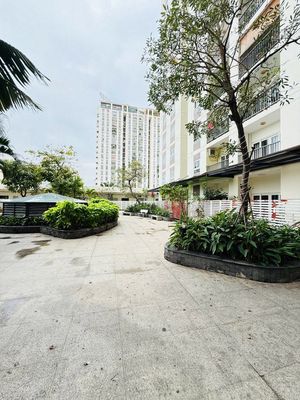 CẦN BÁN CĂN SÂN VƯỜN CC BỘ CÔNG AN Q2