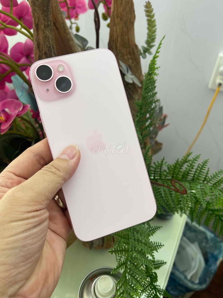 Apple iPhone 15 Plus 256GB 2 sim vật lý quốc tế. Mua bán Điện thoại tại Thành phố Buôn Ma Thuột Đắk Lắk được đăng bởi Tèo Điện Thoại  hình 1