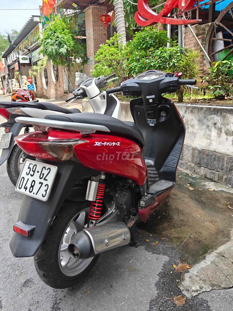 xe Dylan nhập Ý 150 - Up nồi 62 siêu mạnh. Mua bán Xe máy tại Quận Gò Vấp Tp Hồ Chí Minh được đăng bởi Tony hình 2