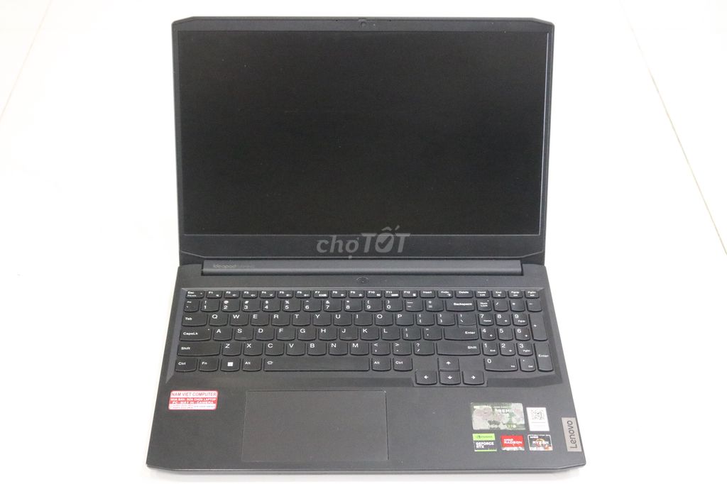 Lenovo 15ACH6 Ryzen 5 5500H - 16G - RTX 2050 4GB. Mua bán Laptop tại Quận Ngũ Hành Sơn Đà Nẵng được đăng bởi NAM VIỆT COMPUTER hình 1