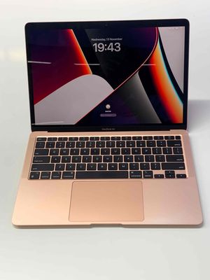 Macbook Air M1 | Mỏng nhẹ, tác vụ văn phòng mượt. Mua bán Laptop tại Thành phố Qui Nhơn Bình Định được đăng bởi TTCenter 154 Tăng Bạt Hổ