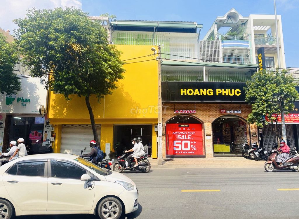 CHO THUÊ MẶT BẰNG TẠI ĐƯỜNG CÁCH MẠNG THÁNG 8 QUẬN T N BÌNH