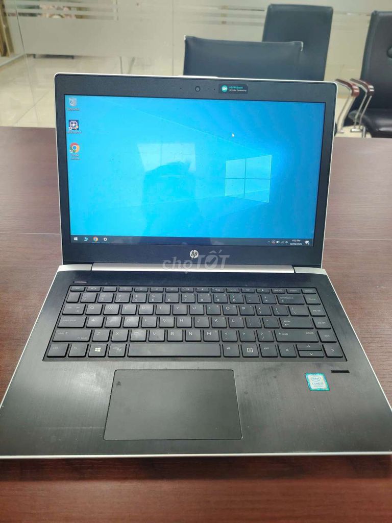 HP Probook 440 G5 i5 8250u 8GB/256GB. Mua bán Laptop tại Quận 1 Tp Hồ Chí Minh được đăng bởi ethan hình 1