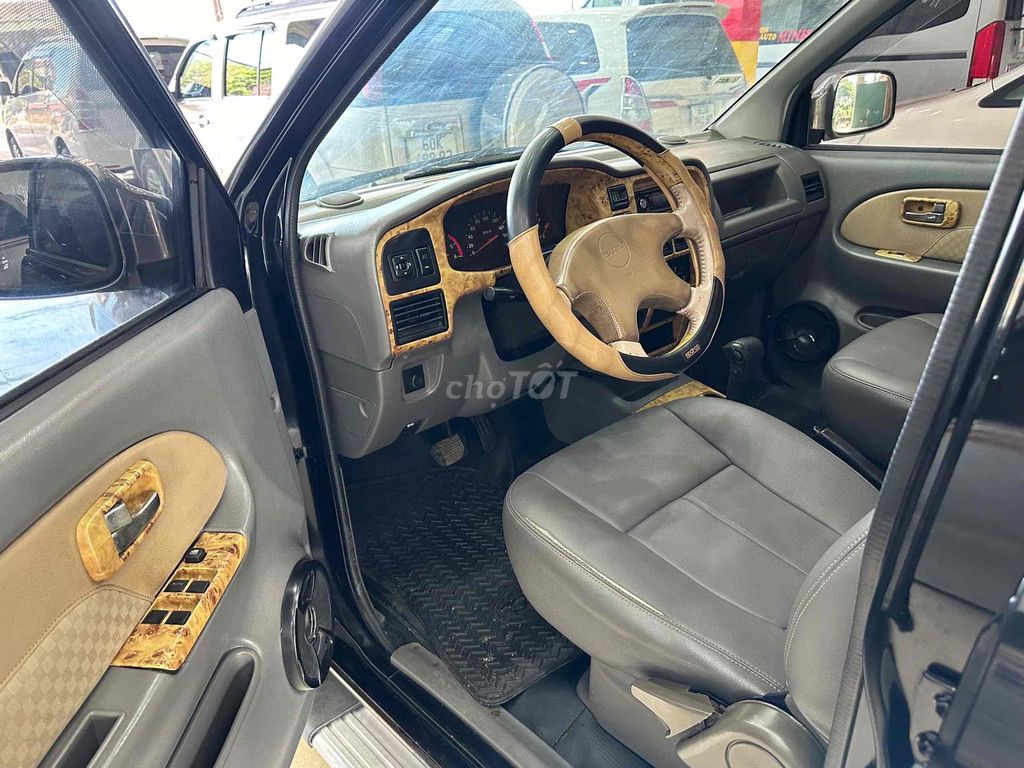 💲: 168 triệu 🚘: ISUZU HI-LANDER 2007 Số tự động. Mua bán Ô tô tại Huyện Tân Phú Đồng Nai được đăng bởi Ô Tô Minh Sang Đồng Nai hình 8