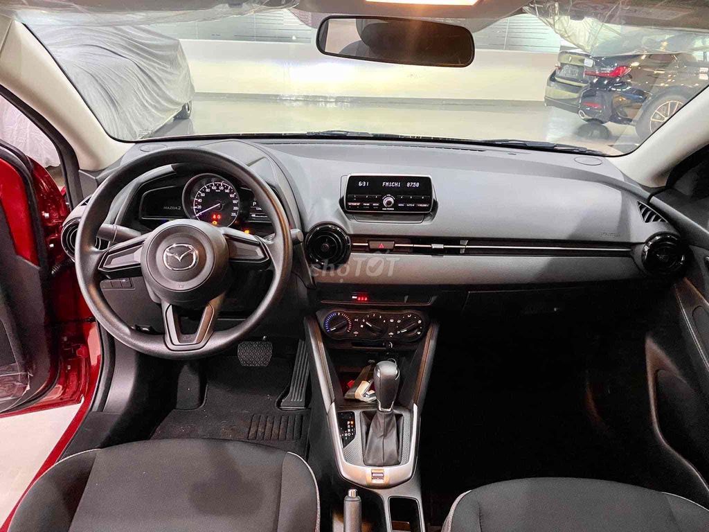 Mazda 2 2025 1.5 AT. Mua bán Ô tô tại Quận 7 Tp Hồ Chí Minh được đăng bởi Đặng Thị Mỹ Quyên  hình 9