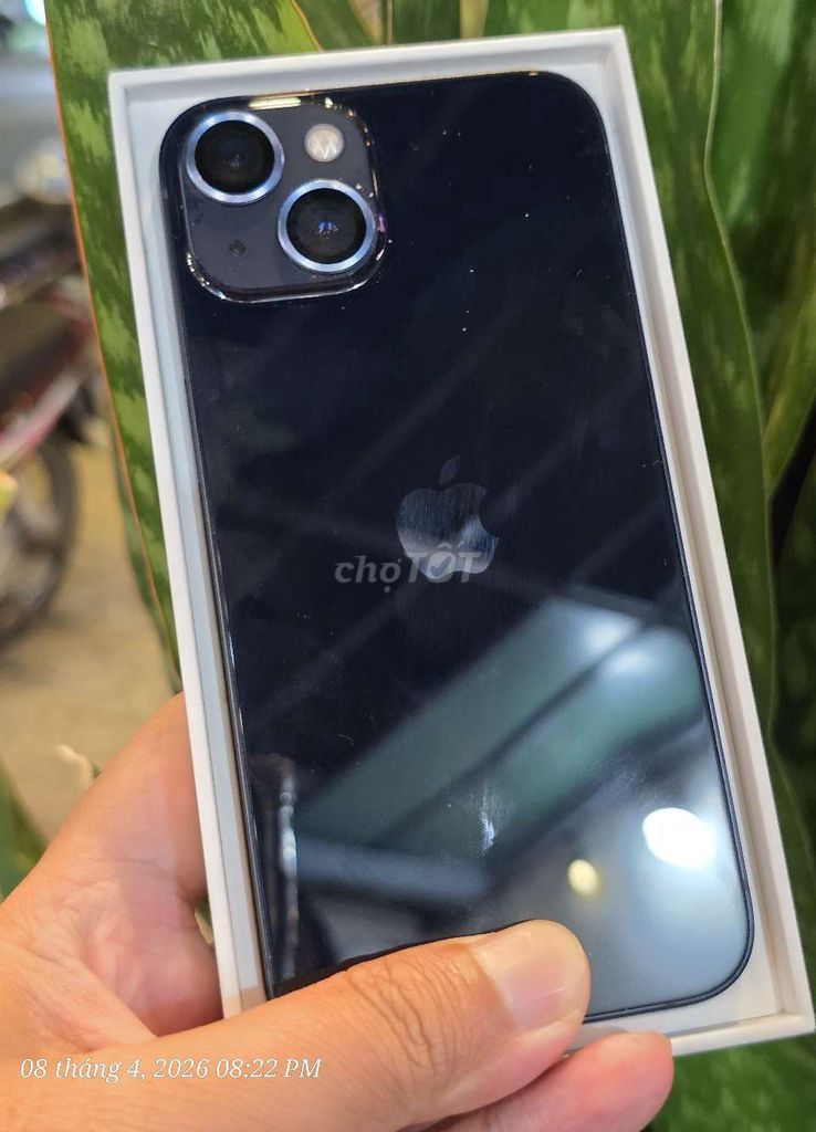 Apple iPhone 13 128G chính hãng đẹp như mới. Mua bán Điện thoại tại Thành phố Vũng Tàu Bà Rịa - Vũng Tàu được đăng bởi An Store hình 1