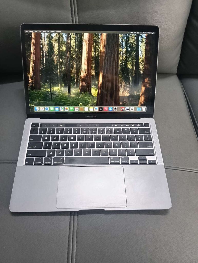 Apple Macbook Pro 2020 i5 8GB/256GB. Mua bán Laptop tại Thành phố Biên Hòa Đồng Nai được đăng bởi MINH QUÂN hình 1