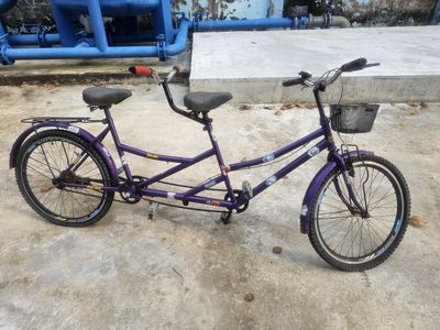 Không còn nhu cầu sử dụng cần thanh lý xe đạp đôi. Mua bán Xe đạp tại Thành phố Cà Mau Cà Mau được đăng bởi võ luân
