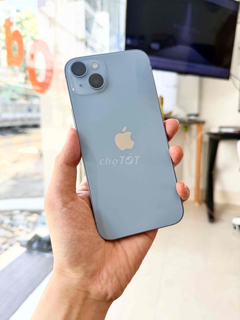 Apple iPhone 14 Plus 128GB Xám Đã sử dụng. Mua bán Điện thoại tại Thành phố Nha Trang Khánh Hòa được đăng bởi Thiện Thanh hình 1