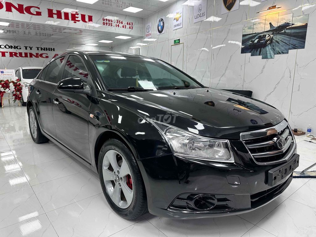 Daewoo Lacetti 2010 CDX 1.6 AT - 145215 km. Mua bán Ô tô tại Huyện Đại Lộc Quảng Nam được đăng bởi Huy trung hình 3