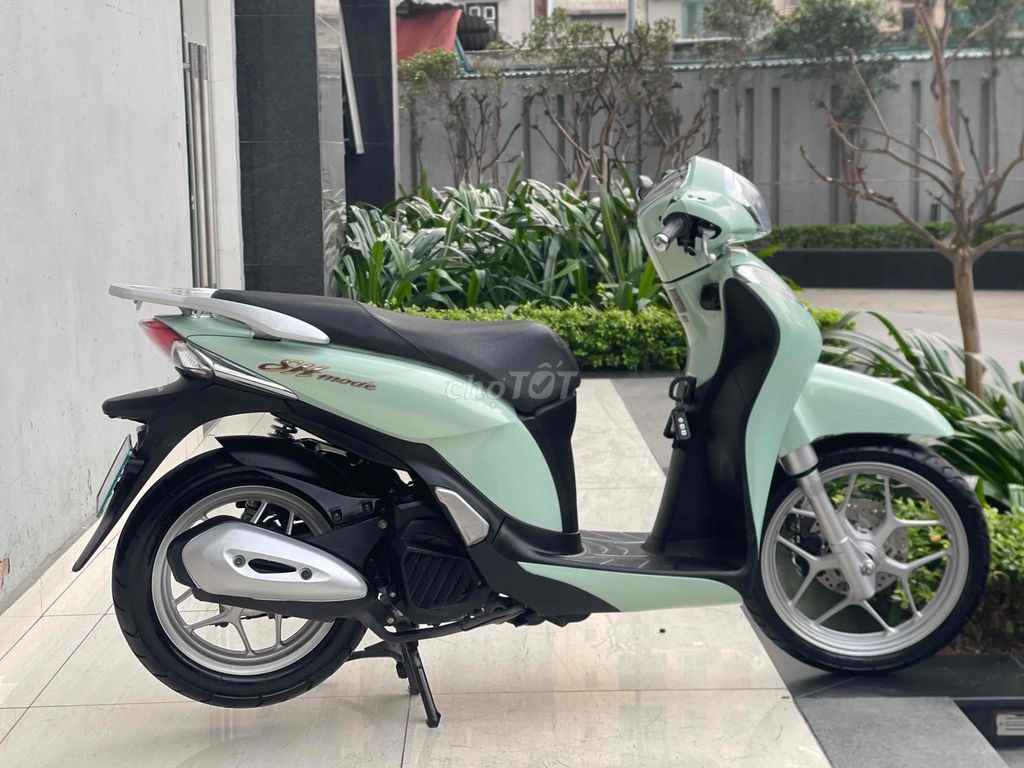 Hàng đẹp Shmode 2017 smk máy zin sơn zin. Mua bán Xe máy tại Quận Cầu Giấy Hà Nội được đăng bởi Anh Khoa hình 4