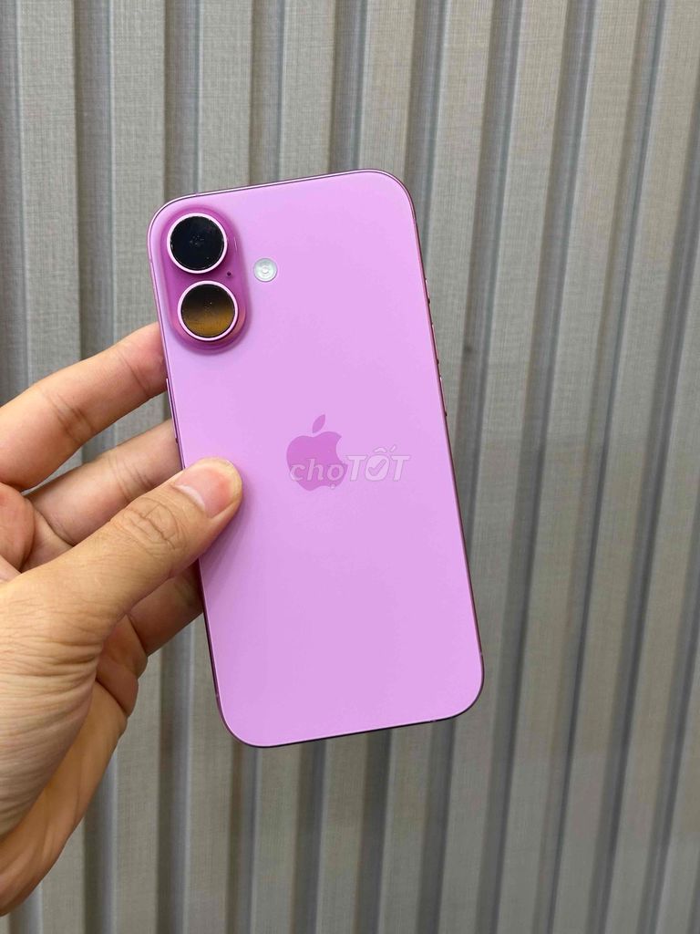 16 128GB Hồng Qte Pin 92 chip A18 zin ốc đẹp 98.5. Mua bán Điện thoại tại Quận Ninh Kiều Cần Thơ được đăng bởi Quý Mobile Cần thơ hình 1