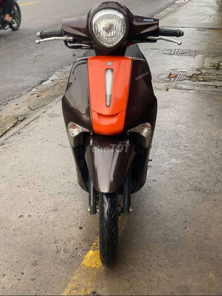 Bán xe Yamaha Janus màu Nâu Cam biển số Gò Vấp. Mua bán Xe máy tại Quận 12 Tp Hồ Chí Minh được đăng bởi Trần Thị Thanh Thu hình 1