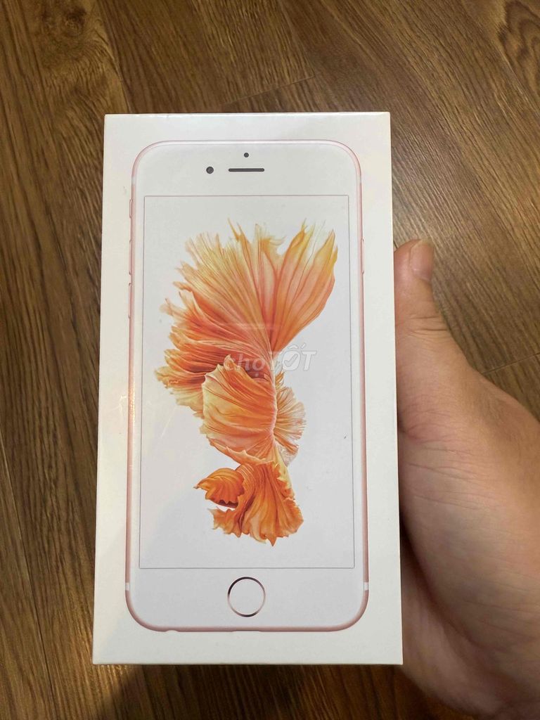 Apple iPhone 6s 32GB Nhật Bản Mới. Mua bán Điện thoại tại Quận Hoàng Mai Hà Nội được đăng bởi Đinh Thế Dũng hình 1