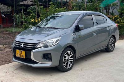 Mitsubishi Attrage 2021 1.2L MT - 172000 km. Mua bán Ô tô tại Thành phố Thủ Đức Tp Hồ Chí Minh được đăng bởi Nguyên Kha