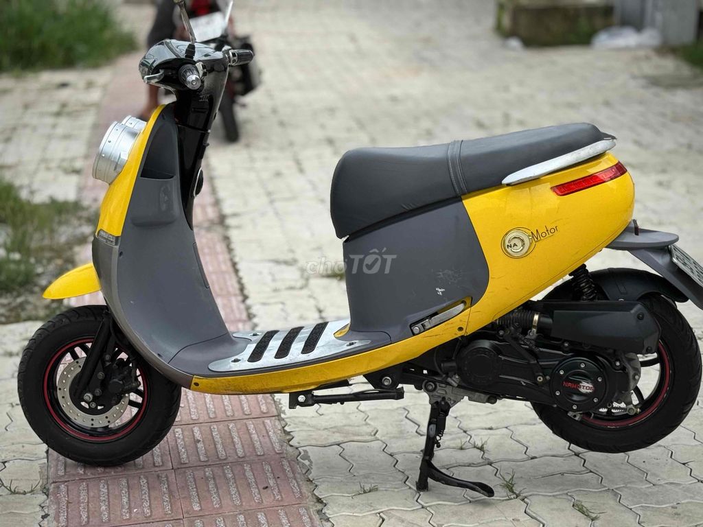 Xe 50cc - ( chỉ cần 7tr nhận xe ). Mua bán Xe máy tại Quận 8 Tp Hồ Chí Minh được đăng bởi Phạm Đức hình 3