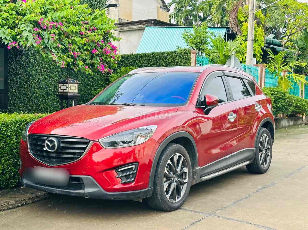 Mazda CX 5 2018 2.5 AT 2WD - 100 km. Mua bán Ô tô tại Huyện Đức Linh Bình Thuận được đăng bởi NGUYỄN PHÚC  hình 1