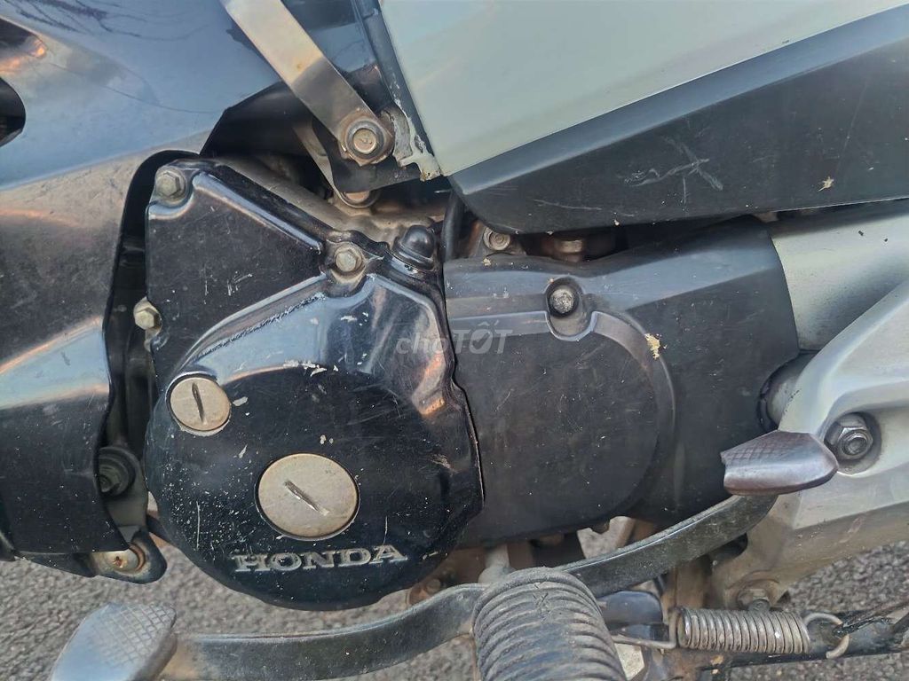 Honda Future II. Mua bán Xe máy tại Thành phố Buôn Ma Thuột Đắk Lắk được đăng bởi Phát Tài Phát Lộc  hình 9