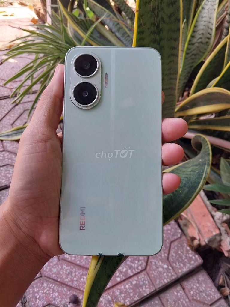 Xiaomi Redmi Turbo 4 Pro 12/ 256GB Xanh ngọc. Mua bán Điện thoại tại Huyện Hòa Thành Tây Ninh được đăng bởi Trần Thiên  hình 1