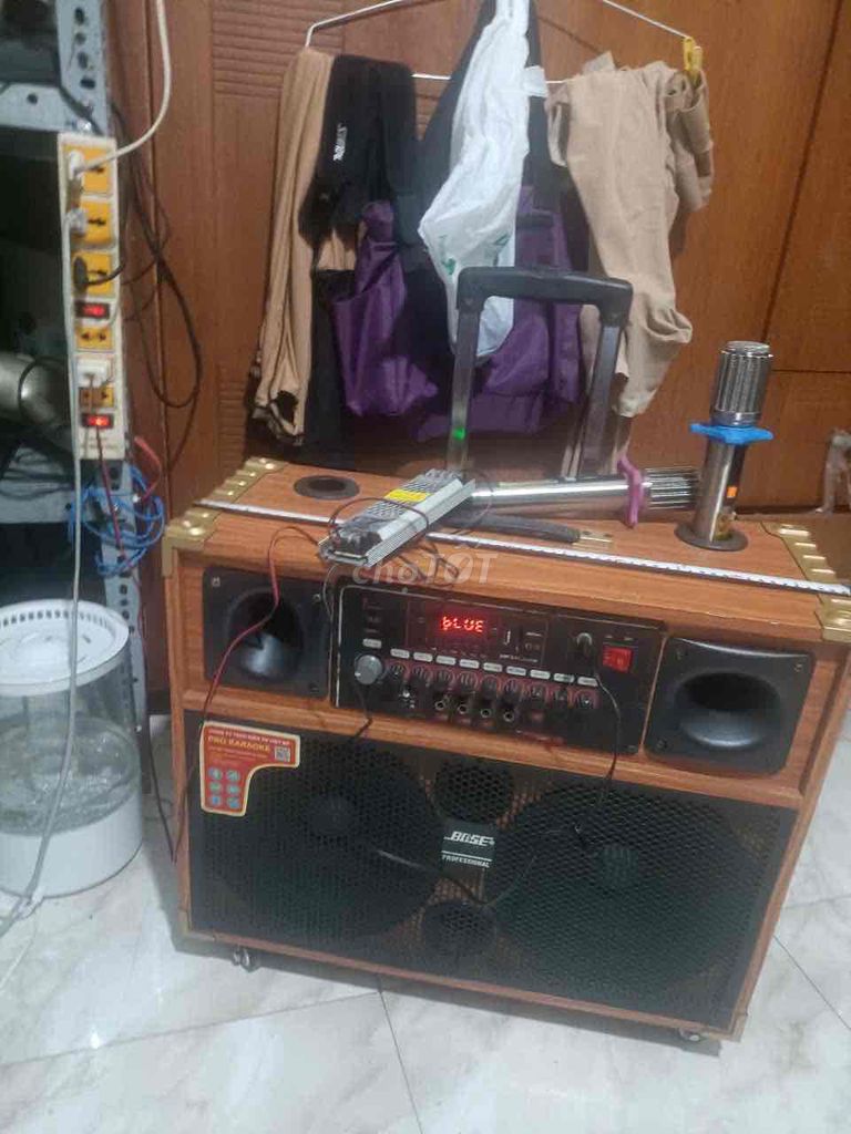 Loa kéo bass đôi 25cm. Mua bán Tivi, Âm thanh tại Quận Tân Phú Tp Hồ Chí Minh được đăng bởi a Bảy hình 1