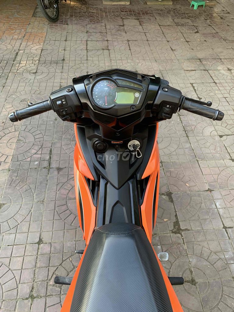 Yamaha Exciter 150 Cam đen. Mua bán Xe máy tại Huyện Thới Lai Cần Thơ được đăng bởi XE MÁY VIỆT TRUNG hình 3