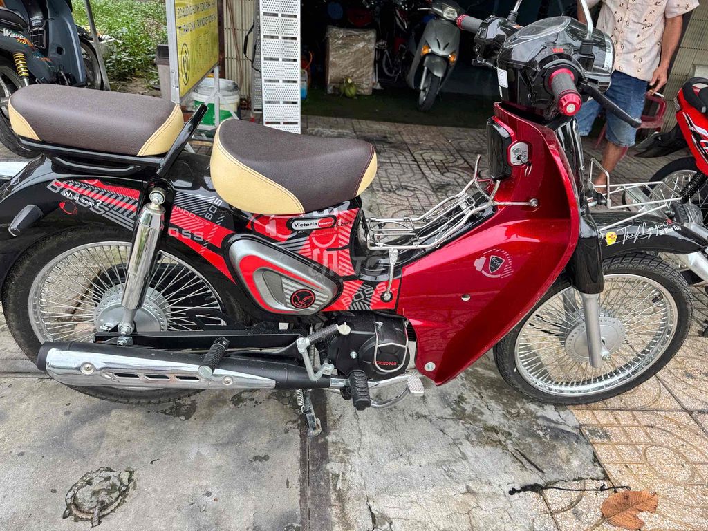 cub 50 đèn led mới mua. Mua bán Xe máy tại Thành phố Sa Đéc Đồng Tháp được đăng bởi XE MÁY 66 ĐỒNG THÁP hình 3