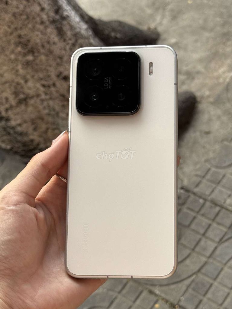 🔥 Xiaomi Mi 15 5G / Snapdragon 8 Elite. Mua bán Điện thoại tại Quận Cẩm Lệ Đà Nẵng được đăng bởi Good Phone hình 1