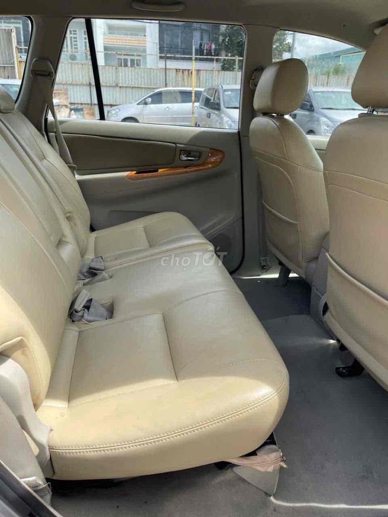 Cần Bán chiếc Innova 2009 cực chất. Mua bán Ô tô tại Quận 7 Tp Hồ Chí Minh được đăng bởi Hoàng Trung hình 7