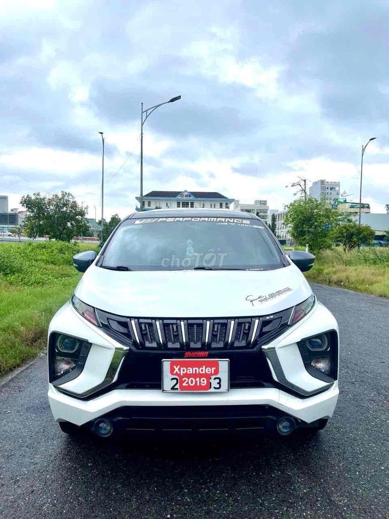 Mitsubishi Xpander 2019 1.5MT - 96000 km. Mua bán Ô tô tại Quận Ngũ Hành Sơn Đà Nẵng được đăng bởi Đặng Minh Tuấn hình 4