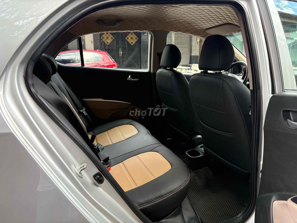 Hyundai Grand i10 2018 Sedan 1.2 MT - 78000 km. Mua bán Ô tô tại Huyện Bình Chánh Tp Hồ Chí Minh được đăng bởi Trân công Đai hình 5