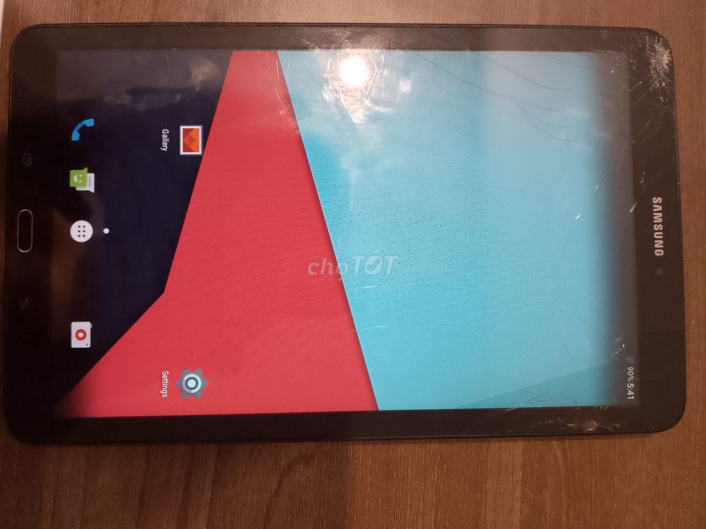 Samsung Galaxy Tab E 9.6 inch. Mua bán Máy tính bảng tại Thành phố Thủ Đức Tp Hồ Chí Minh được đăng bởi Realtyatvn hình 1