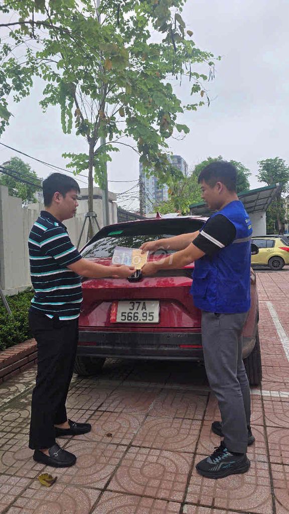 Dịch vụ Đăng kiểm hộ thành phố Vinh