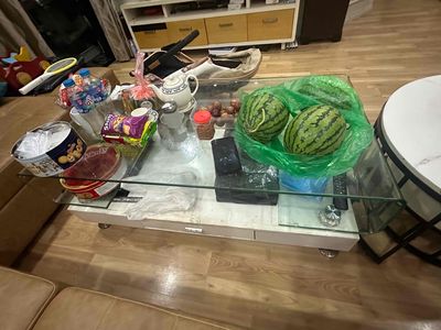 bàn trà. Mua bán Nội thất, đồ gia dụng khác tại Quận Đống Đa Hà Nội được đăng bởi Long G