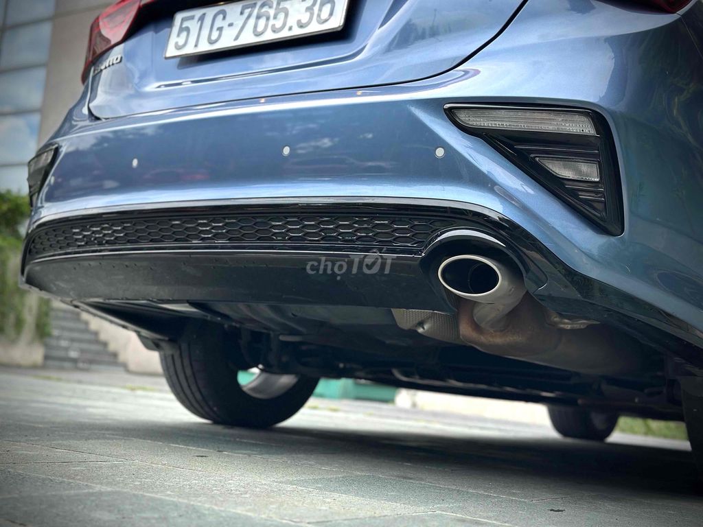 Kia Cerato 2.0 Premium Đk 1/2019 Odo 50.000 Km. Mua bán Ô tô tại Quận 8 Tp Hồ Chí Minh được đăng bởi Hiếu Trần hình 11