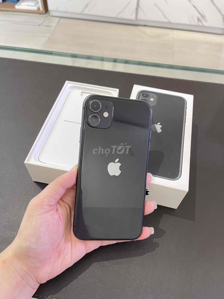 Fullbox iPhone 11 64GB  ios 13 thập cổ lai hy 💥