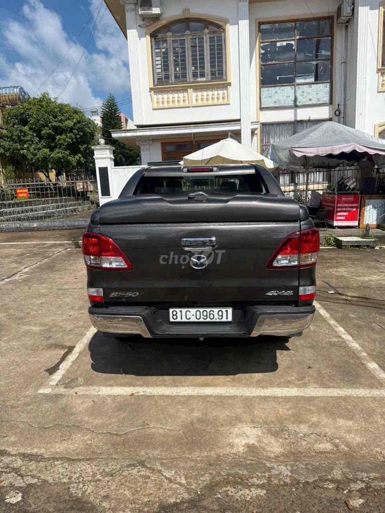 MAZDA BT 50 SX 2016 MT 4X4 2.2 GỐC GIA LAI. Mua bán Ô tô tại Thành phố Pleiku Gia Lai được đăng bởi Dinh Trung  hình 2
