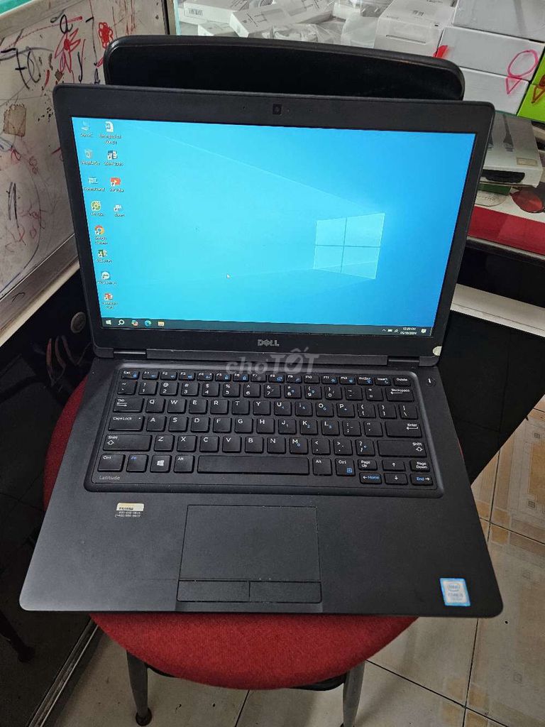 dell Latitude 5480 i5 7300u/8g/256g/14" full HD