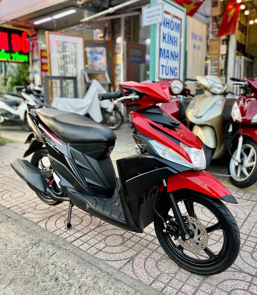 ❤️Yamaha Mio M3 Dk 2023, BSTP 9Chủ, CÓ GÓP. Mua bán Xe máy tại Quận 8 Tp Hồ Chí Minh được đăng bởi Tấn Đạt hình 3